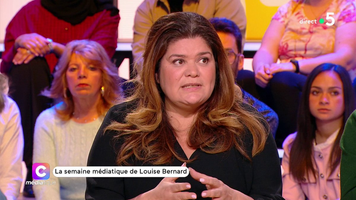 Affaire Gérard Miller : Raquel a-t-elle eu peur pour ses enfants ? Elle se confie dans #Cmédiatique.🗣️ #CMediatique tous les dimanches en direct à 12h sur #France5. Mélanie Taravant