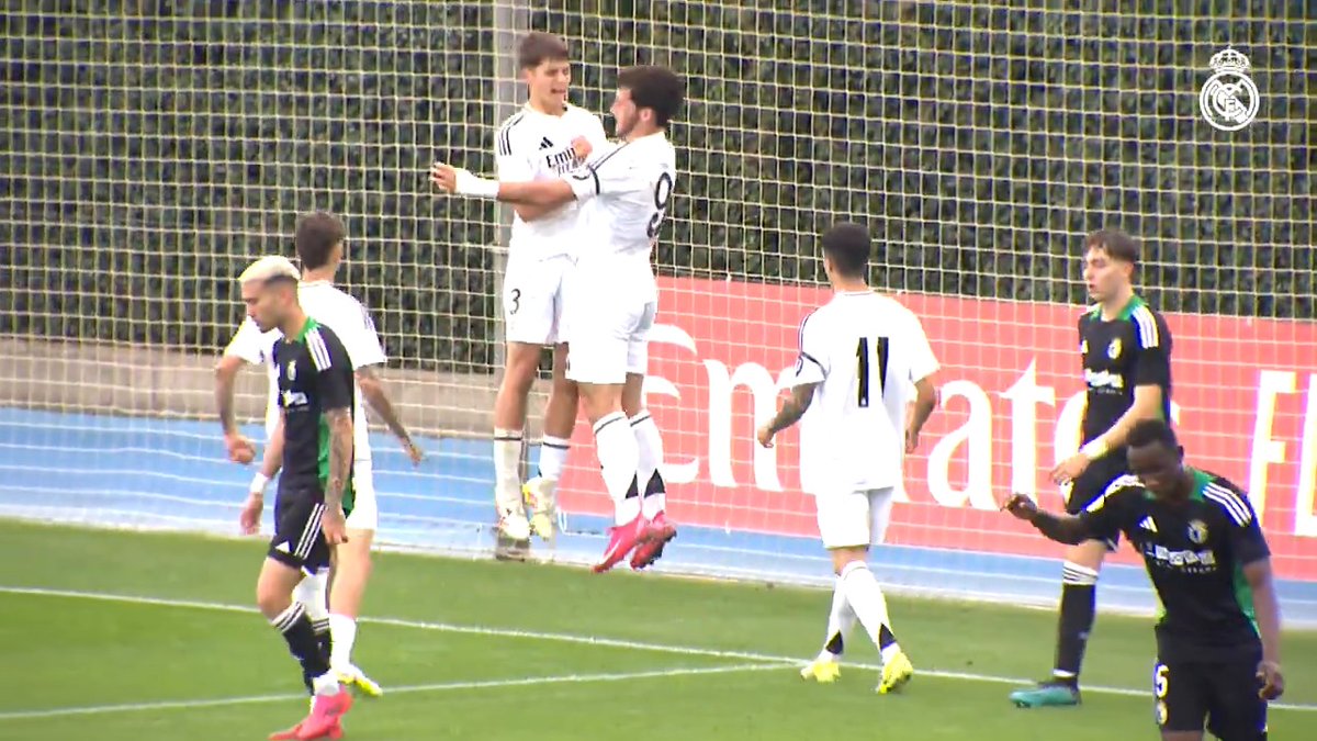 🎥 RESUMEN 🎥 🆚 Juvenil A 3-0 Burgos