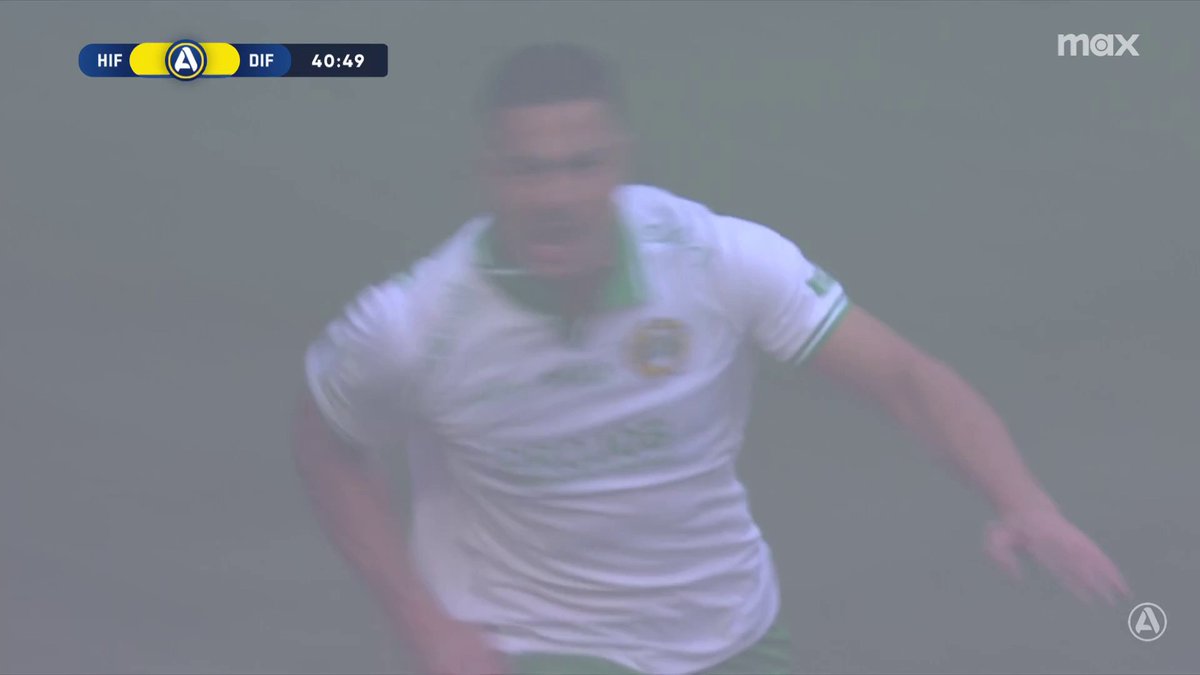 Jusef Erabi! Hammarby tar ledningen i derbyt mot Djurgården 🟢 📲 Se Allsvenskan på Max