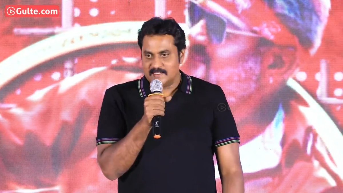 #Sunil about #AjithKumar : "Ajith sir and I went for a 9 km walk early in the morning. He then drove himself for one and a half hours to the sets, performed the intense interval action episode throughout the day, and again drove himself back for another one and a half hours. His energy is simply unmatched. He’s someone who doesn’t rely on luxuries and never prefers to use dupes for his scenes." #GoodBadUgly