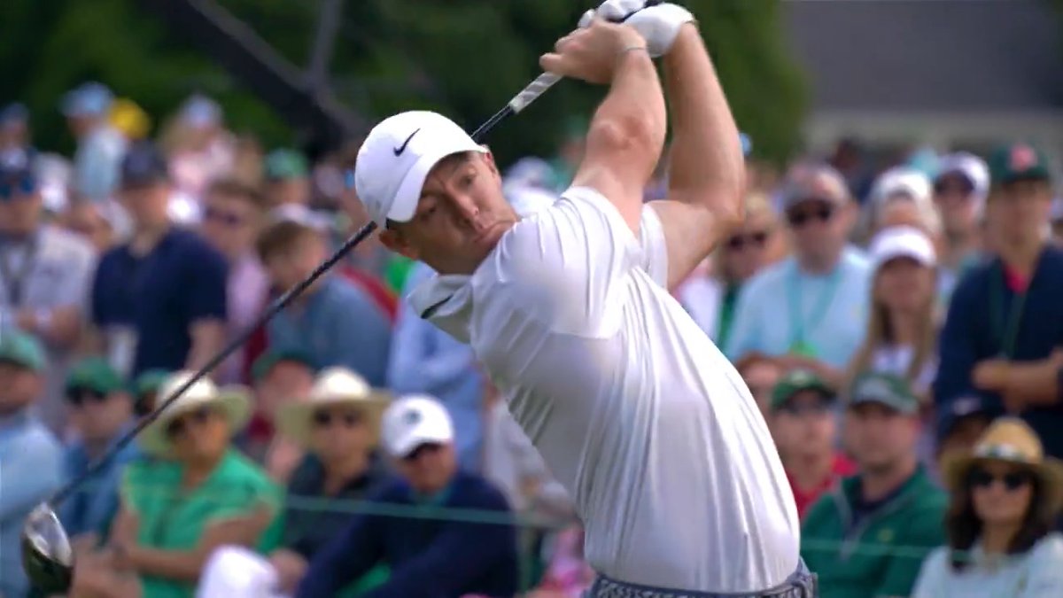 An exciting Masters Sunday has arrived.
