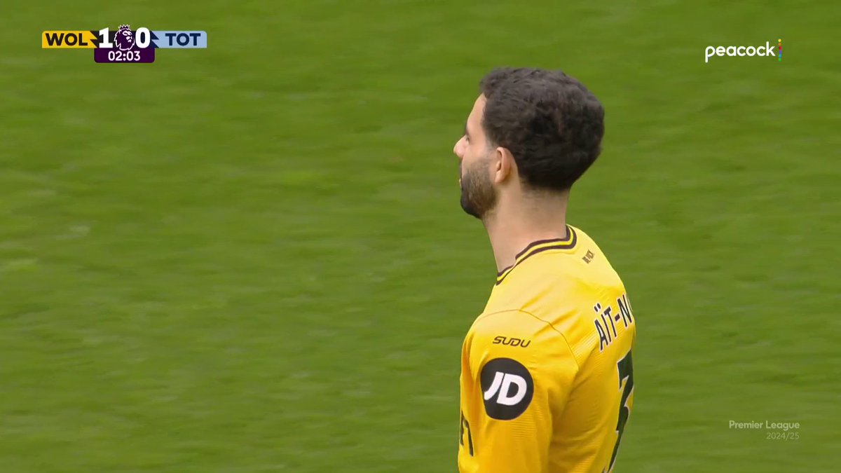 WOLVES STUN SPURS INSIDE 90 SECONDS. 😳 📺 Peacock | #WOLTOT