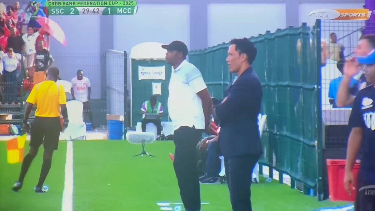 KINA MWAISA WAMEYAKANYAGA !!😜 . 🔴 SIMBA SC [2]-1 MBEYA CITY 🟣