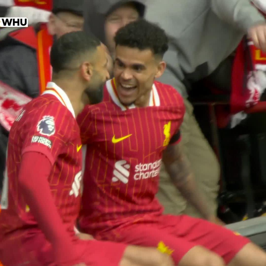 Mo Salah breaks the record for most Goal contributions in a 38-game season (45) ๐๐ You'd also assist for fun if you could pass like this ๐ช๐ฌ๐ ๐บ Stream #LIVWHU on DStv: #SSPL