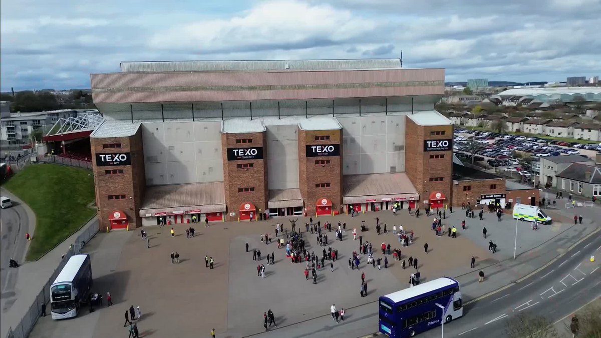 🎥 The best of the action from Aberdeen vs Rangers ⤵️