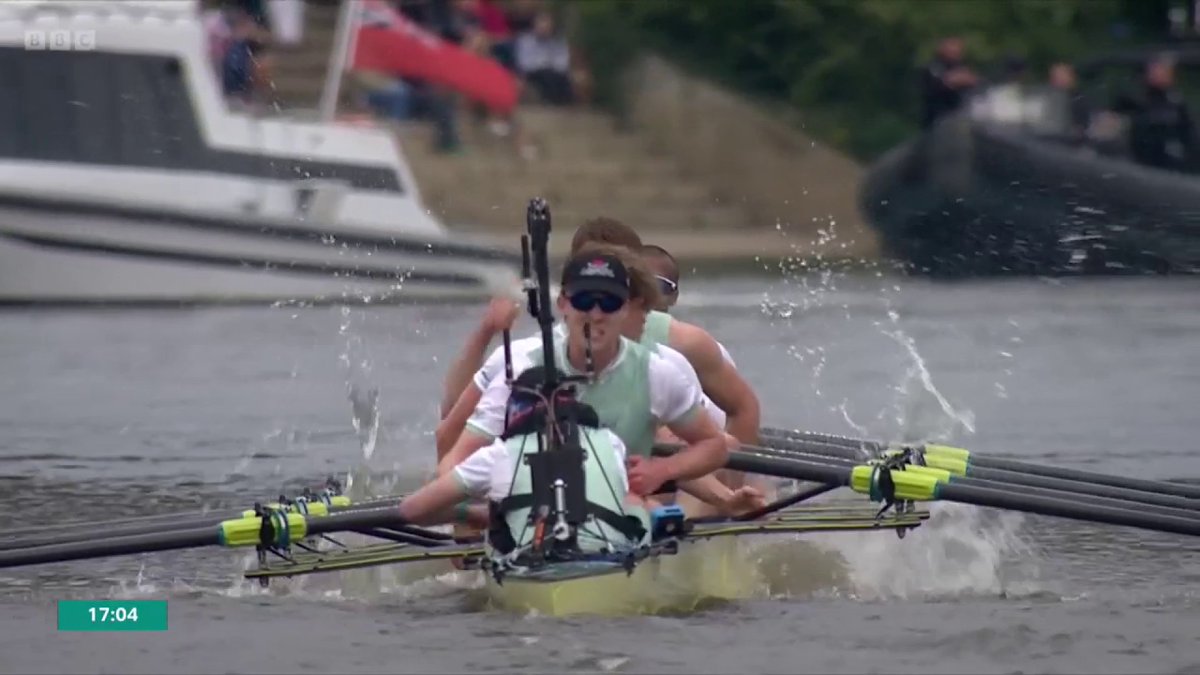 Cambridge's men make it a Light Blues double in 2025! 🚣‍♂️ #TheBoatRace