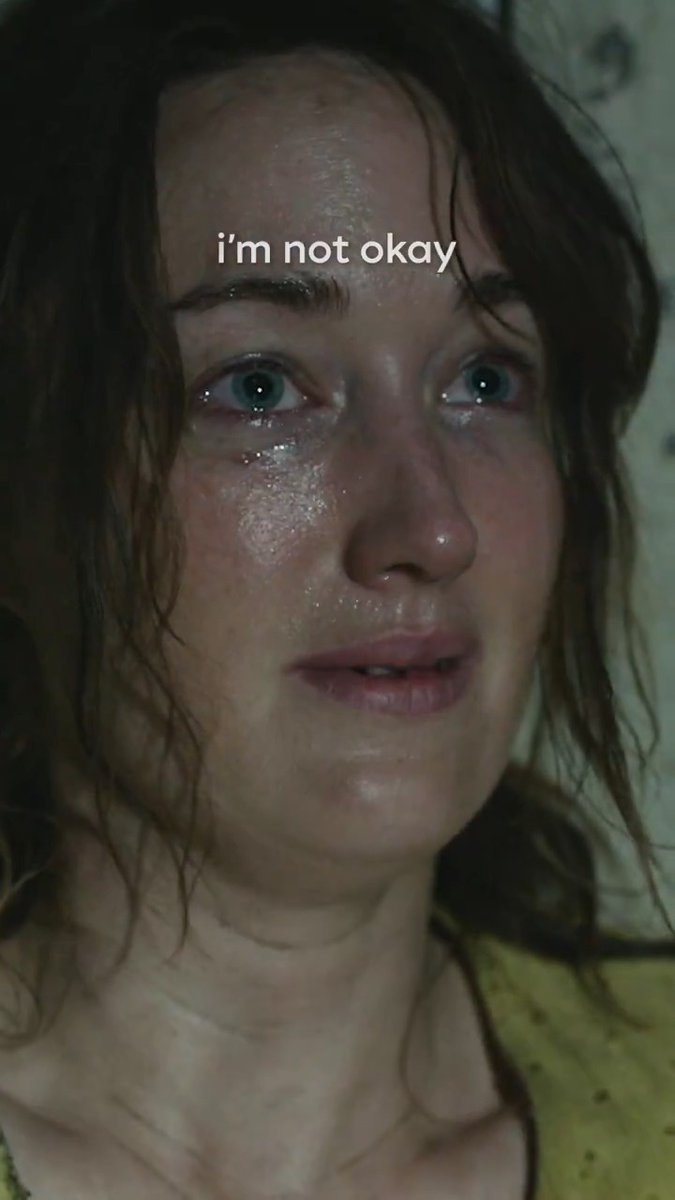 Getting my Season 1 tears out before Season 2. #TheLastOfUs