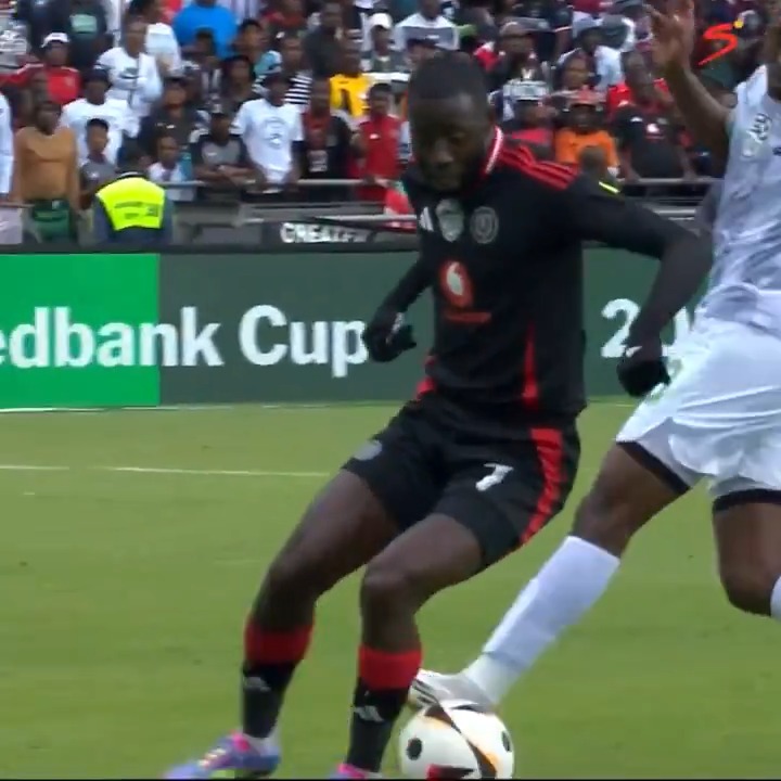 Aw'kodwa Deon Hotto 🌶️ #NedbankCup | #SSDiski