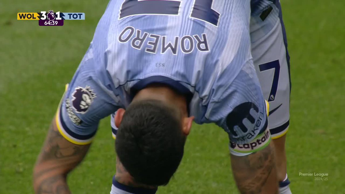 El Cuti se confió, lo comieron y hay gol del Wolves contra Tottenham. 🥶