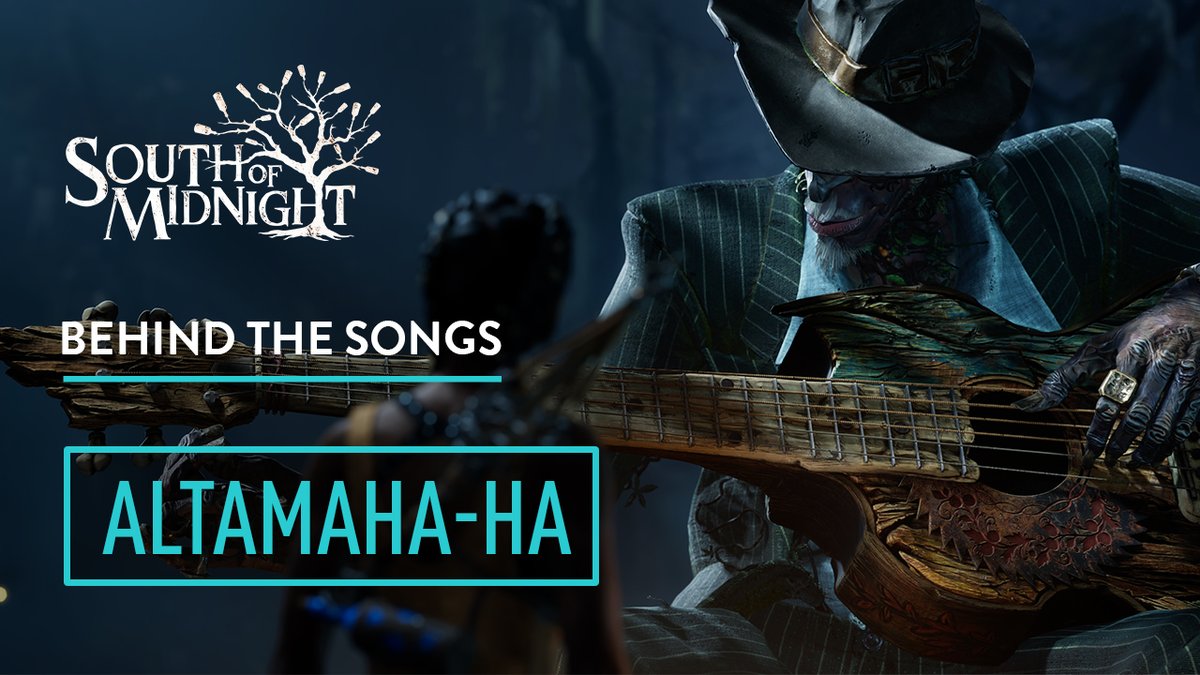 Next episode for our video series behind the songs of #SouthOfMidnight: ATLAMAHA-HA The saddest and most profound of all. Singer: Stacey Subero