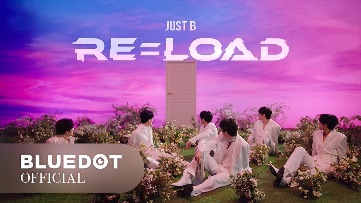 3 Years ago today, JUST B released 'RE=LOAD'