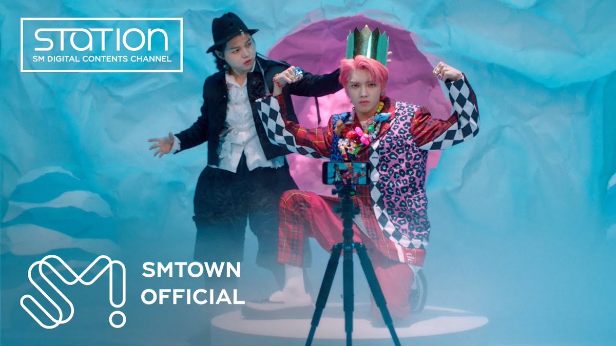 3 Years ago today, TAEYONG &amp; Wonstein released 'Love Theory'