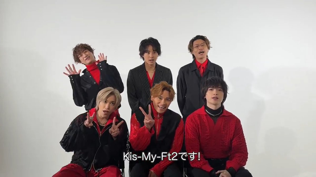 💋𝗞𝗶𝘀-𝗠𝘆-𝗙𝘁𝟮🛼 11th ALBUM『#MAGFACT』🧲より、 「Glory days」が #LINEMUSIC で 先行配信スタート🌈𖤐˒˒ "#マンウィズ"🐺の Kamikaze Boyからの提供楽曲で、 新生活にぴったりの 爽やかなROCKサウンドです🍃 聴く🎧👉🏻 #キスマイ Kis-My-Ft2|MENT RECORDING MAN WITH A MISSION