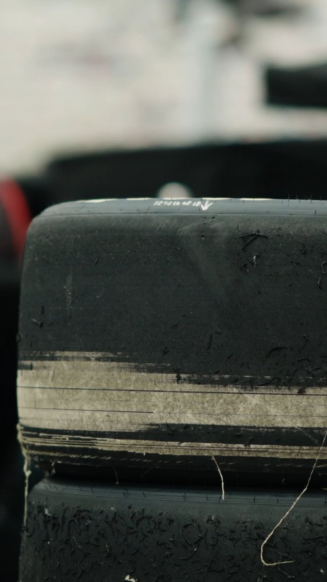 Talkin’ about tires. 🛞