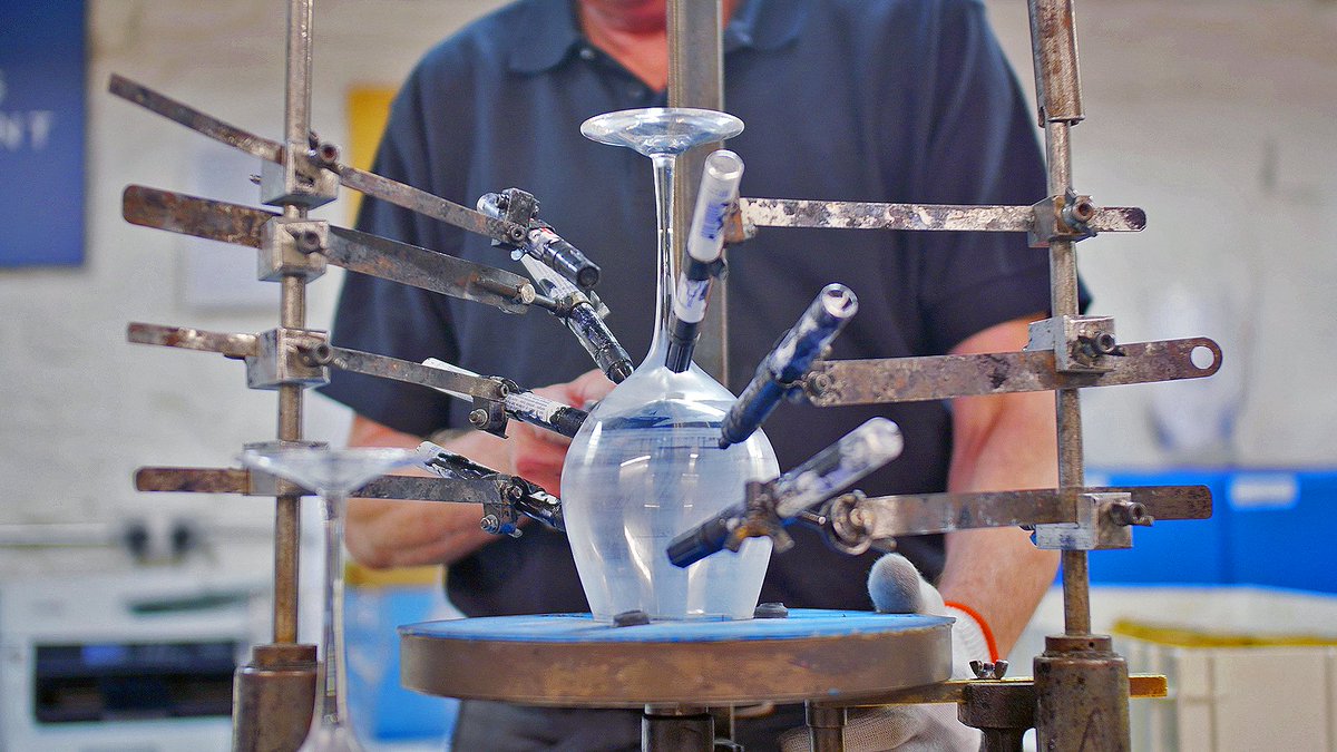 Why Waterford crystal is so expensive