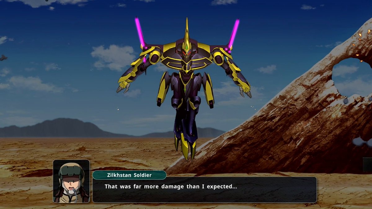 Code Geass Lelouch of the Re;surrection is in Super Robot Wars Y! Arriving this year to the Playstation 5, Nintendo Switch, and Steam.