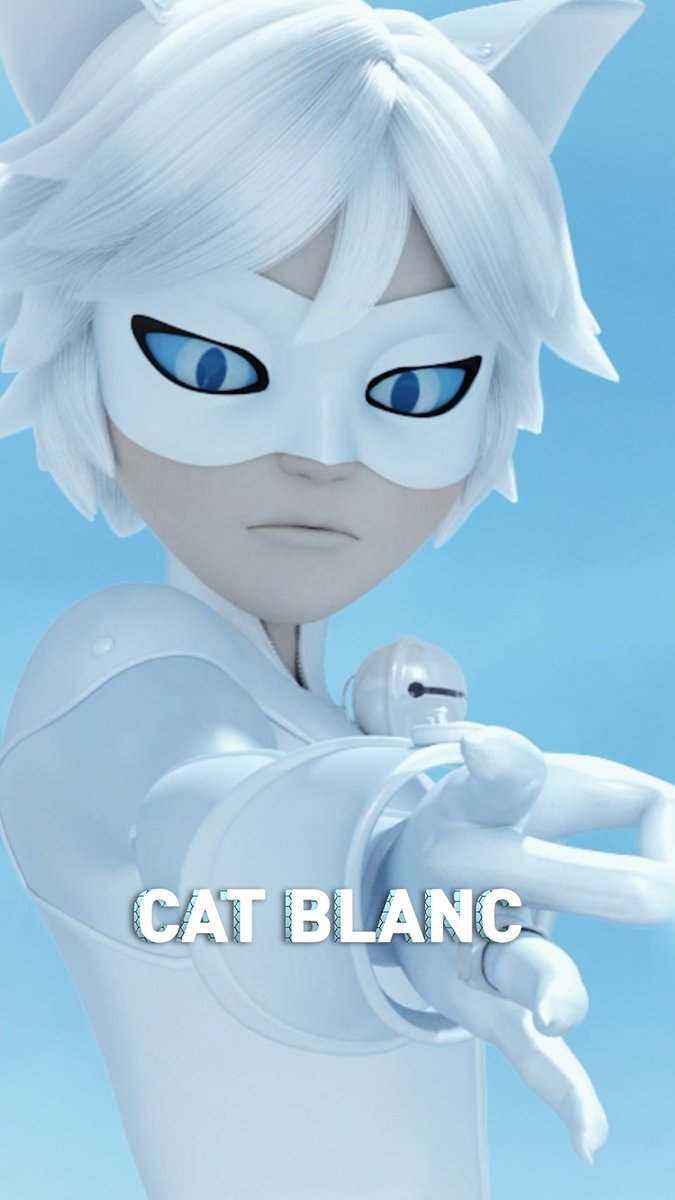 His name is Adrien, but also… 🐾