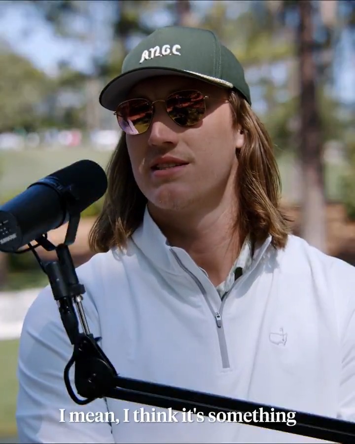 Trevor Lawrence relates his experiences in football to Scottie Scheffler and he explains to Marty Smith how he strikes a work-life balance. Watch Fore Please! Now Driving... Episode 6: