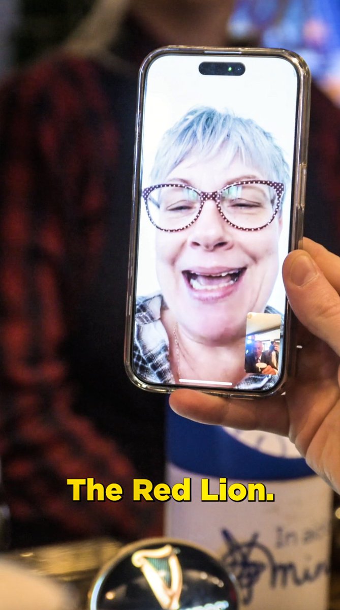 This landlady wasn’t expecting a call from me…