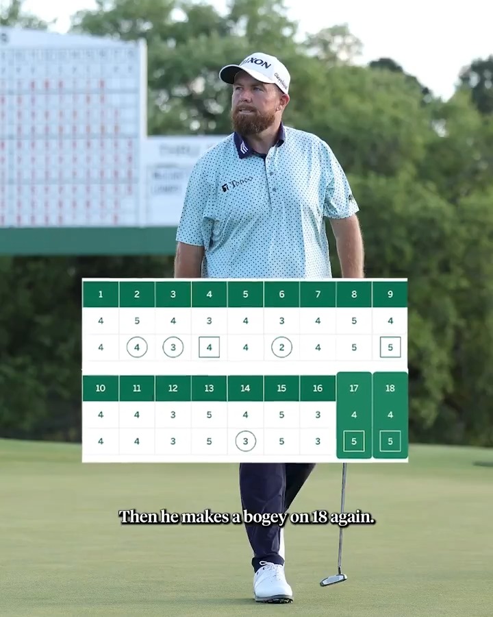 Shane Lowry believes players should get time after their rounds before speaking with the media. 🗣️ Do you agree?