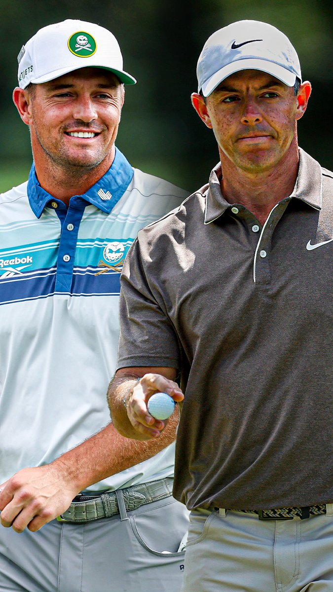 "I've woken up with a knot of anticipation" 🏌️♂️⛳️ Final day vibes as Katherine Downes & James Gregg roll down Magnolia Lane 🚘 #TheMasters #BBCGolf