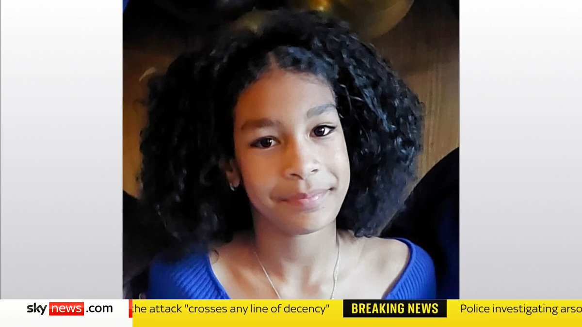 BREAKING: A body has been found after an 11-year-old girl went missing in the River Thames, according to the Metropolitan Police. Sky's Barbara Serra has the latest. Read more ➡️ 📺 Sky 501, Virgin 602, Freeview 233 and YouTube