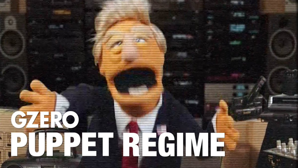 these wild on-again off-again tariff policies are bringing me back: