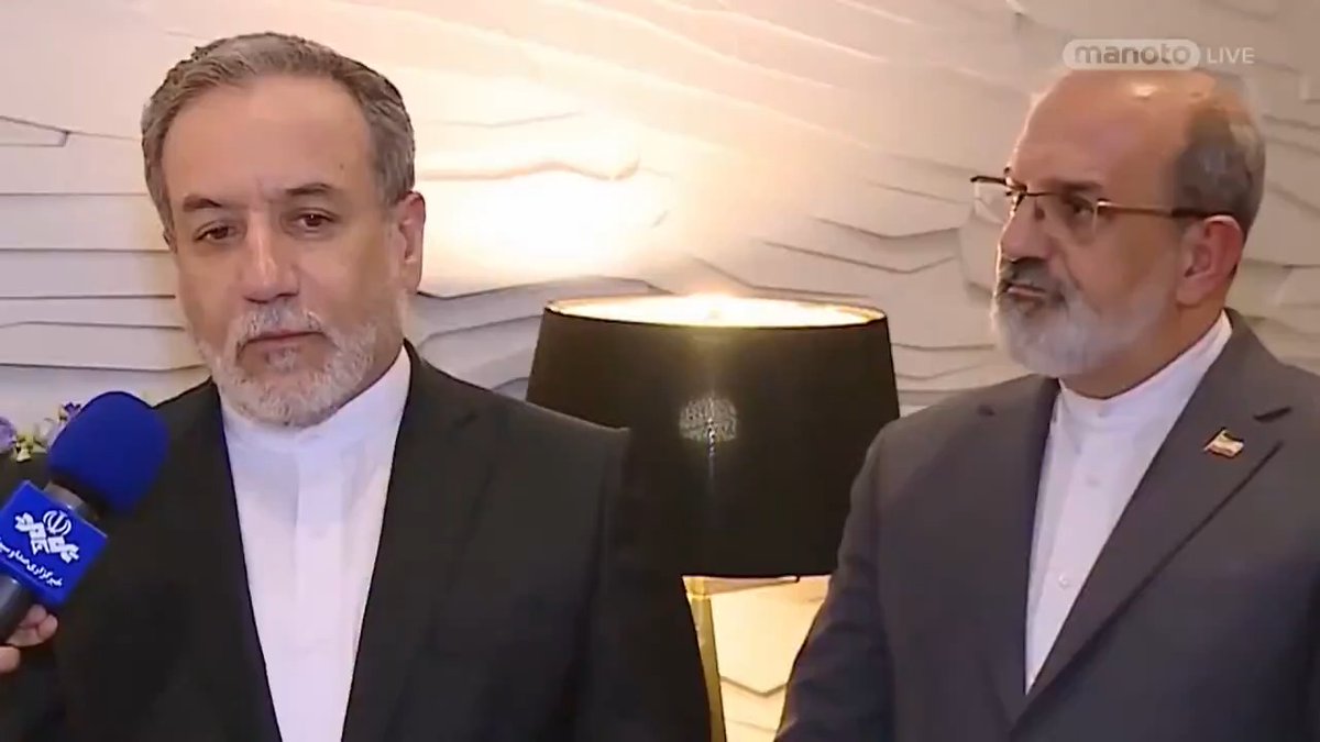 ترامپ، تسلیم می‌خواهد. هم اتمی، هم موشکی و هم نیابتی را! رژیم جمهوری اسلامی، دست کم در برابر زور، به تغییر رفتار تن داده… و اگر چنین شد، یعنی تهی شدن همه شعارهای ۴۶ ساله این حکومت؛ یعنی سقوط درونی، پیش از سقوط نهایی… یعنی سقوط نرم.