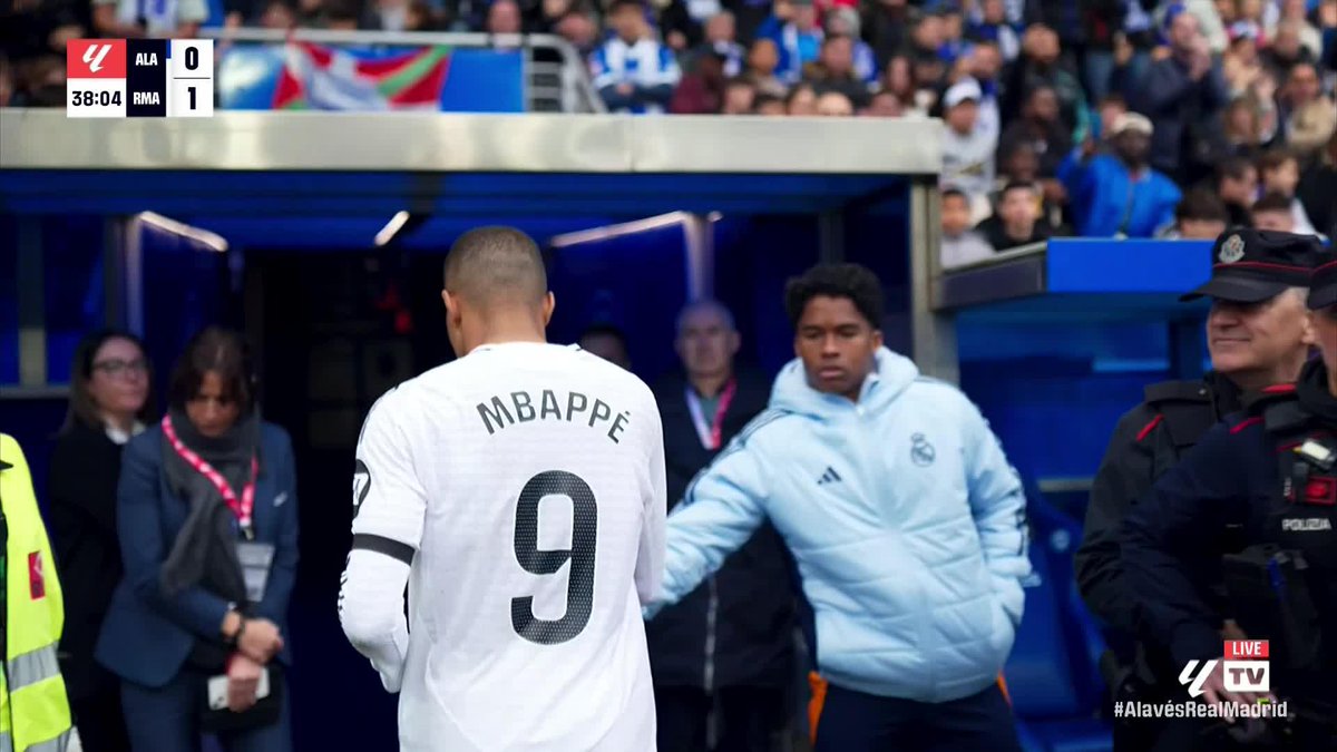 "That's a disgusting challenge!" 🤢 Kylian Mbappé was sent off today for a horror challenge that's guaranteed to see Real Madrid without him for multiple games in the title run-in 🟥 𝑃𝑟𝑒𝑠𝑒𝑛𝑡𝑒𝑑 𝑏𝑦 SBK | 18+ | 𝑃𝑙𝑒𝑎𝑠𝑒 𝐺𝑎𝑚𝑏𝑙𝑒 𝑅𝑒𝑠𝑝𝑜𝑛𝑠𝑖𝑏𝑙𝑦