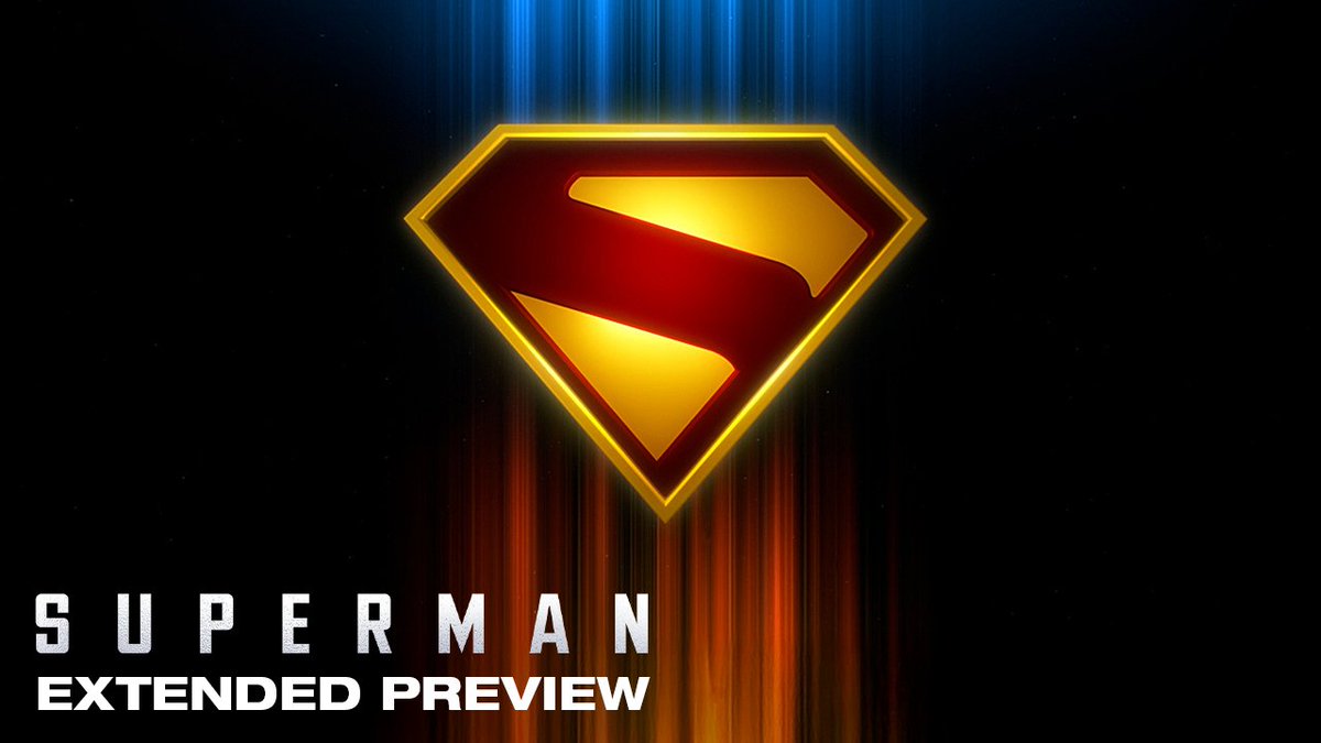 Krypto, take us home. #Superman - Only in Theaters July 11