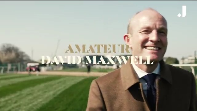 "When someone on social media is saying I'm a bad jockey... genuinely, I don't care!" A refreshing interview with the unique owner/jockey, David Maxwell 🔴🟤