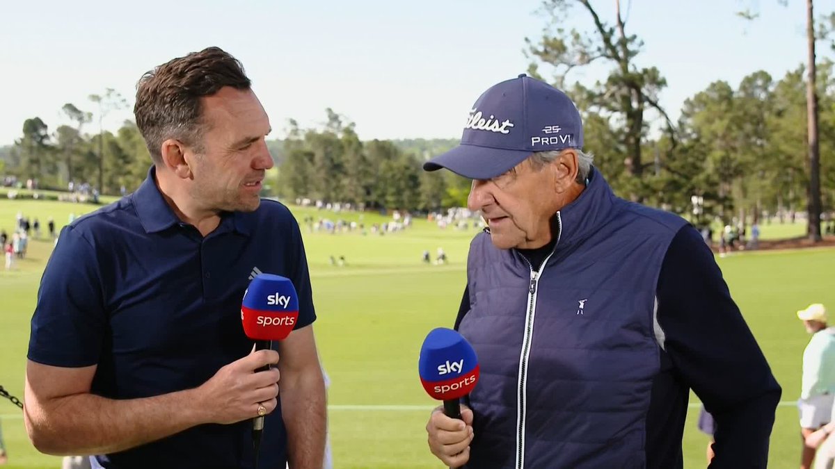 "He's worked on his wedge game, he's worked on his mind" 💬 Dr Bob Rotella, Rory McIlroy's sports psychologist, provides insight on working to build a winning mentality 🧠