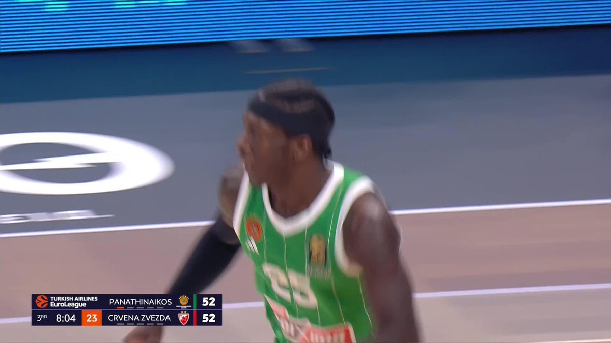 Check out the highlights from Kendrick Nunn who is the Uludağ İçecek Stand Out Player from Round 34 👏 #EveryGameMatters