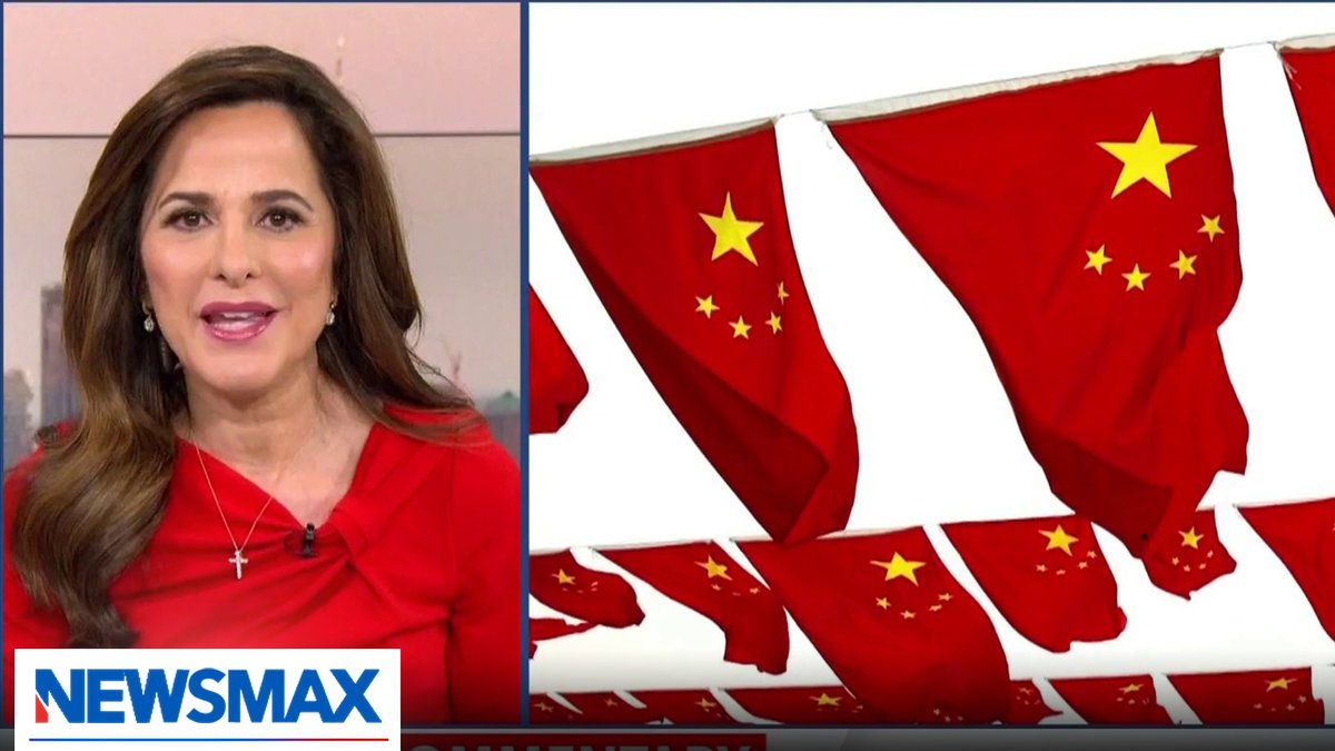 On "Sunday Agenda," Lidia Curanaj discusses President Donald Trump's emphasis on prioritizing Americans and how China has exploited the U.S. for decades.