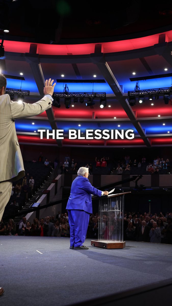 May the Lord bless you and keep you...