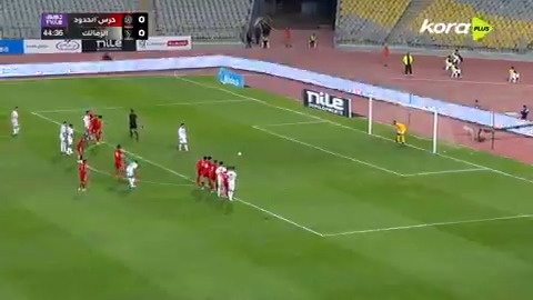 جوووول عبدالله السعيد يسجل الهدف الأول لـ الزمالك في مرمى حرس الحدود من ركلة جزاء ⚽
