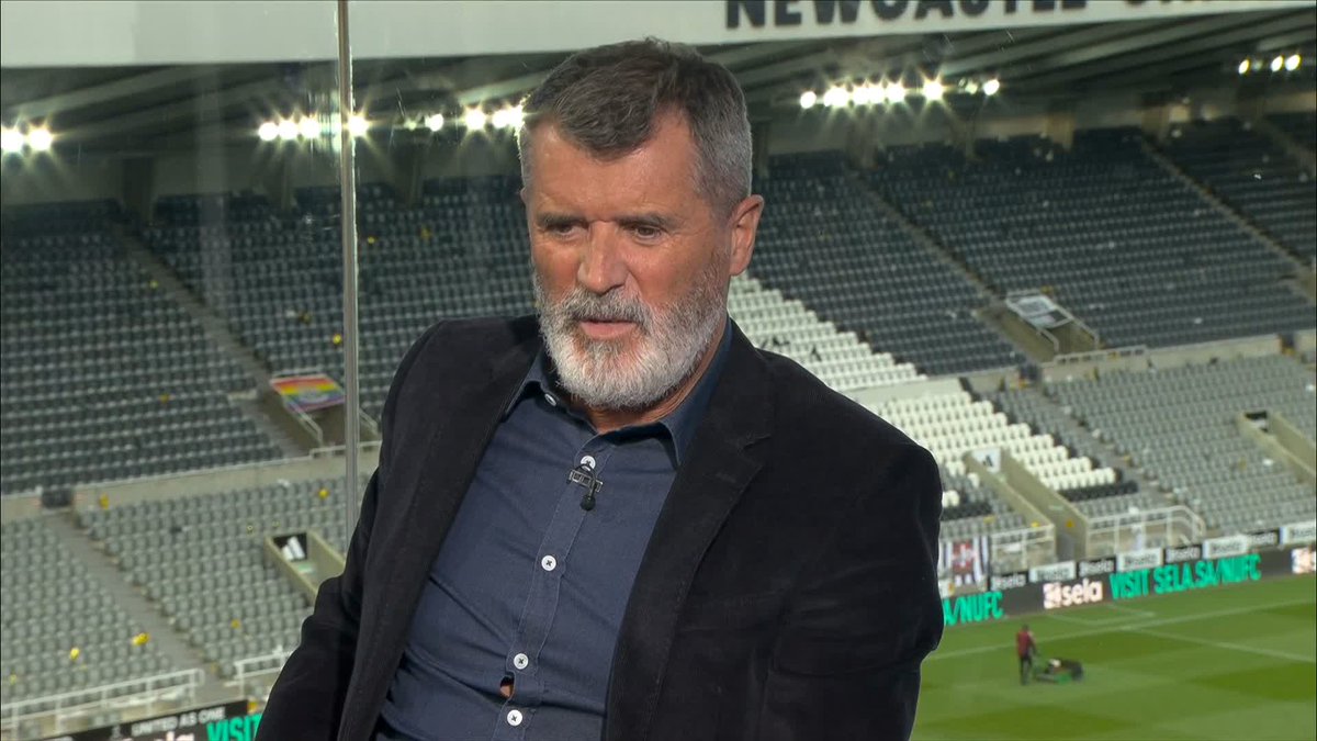 "I bet you he can't believe how bad the Man Utd team is" 😳 Roy Keane gives his take on Ruben Amorim's time at Manchester United 👇