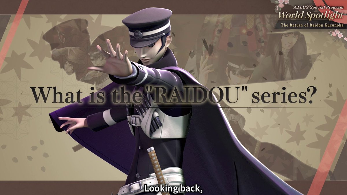 Switch up your gameplay style with RAIDOU Remastered: The Mystery of the Soulless Army! Unlike other SMT spin-offs, the Devil Summoner: Raidou Kuzunoha series stands out with its real-time combat system. Pre-order now ➡️