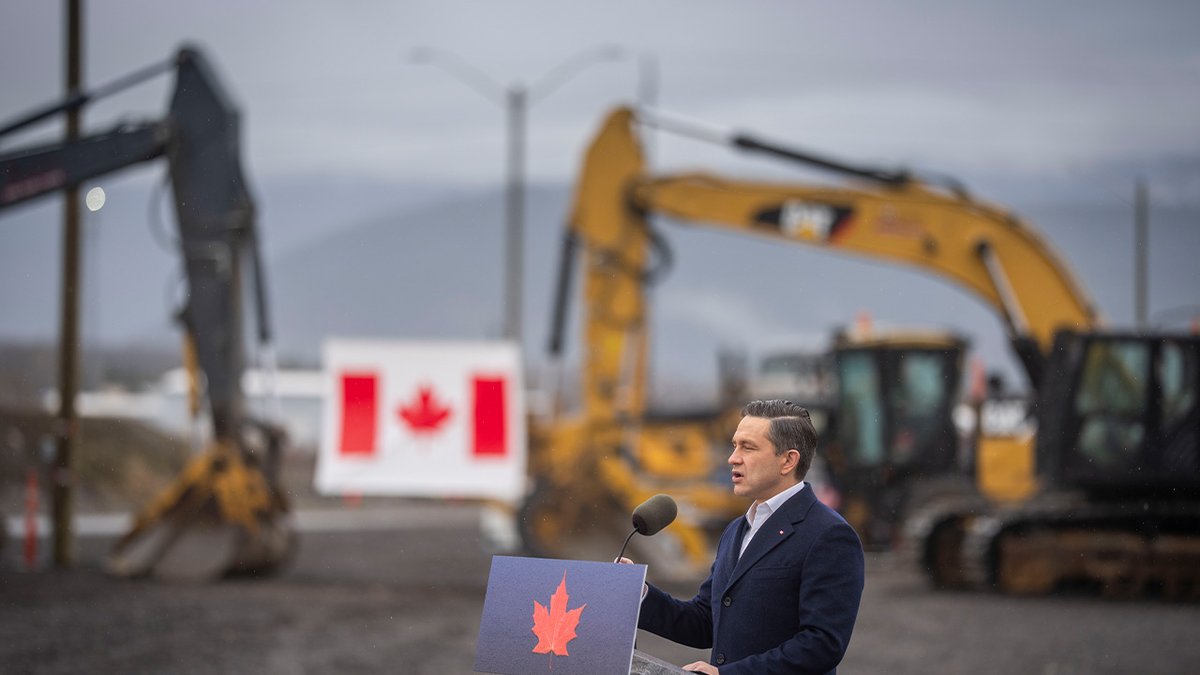 Decline is a choice. But it’s not my choice. Vote for change. Vote to put Canada First. Vote Conservative: