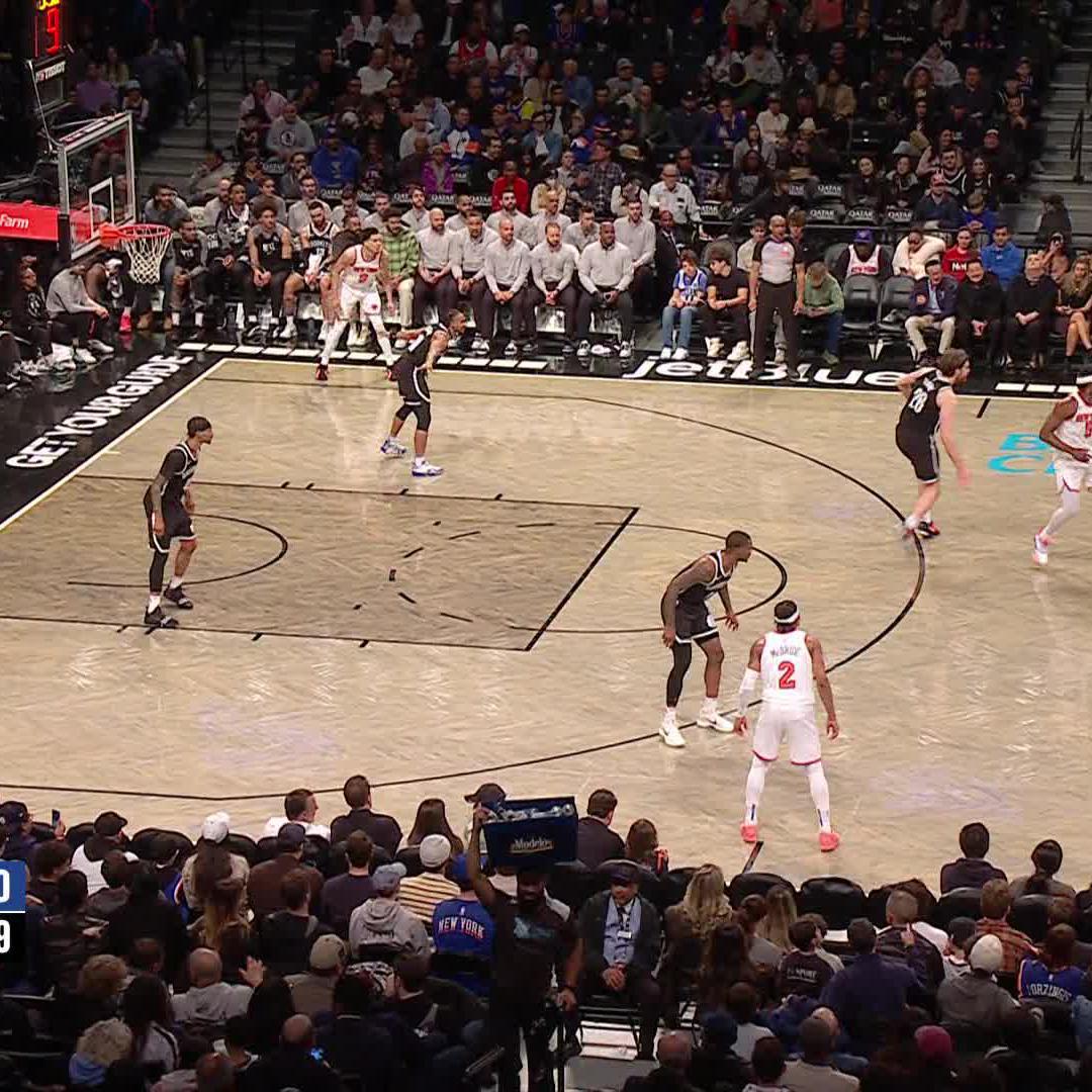 SHAMET CAN'T MISS six threes for landry 📈