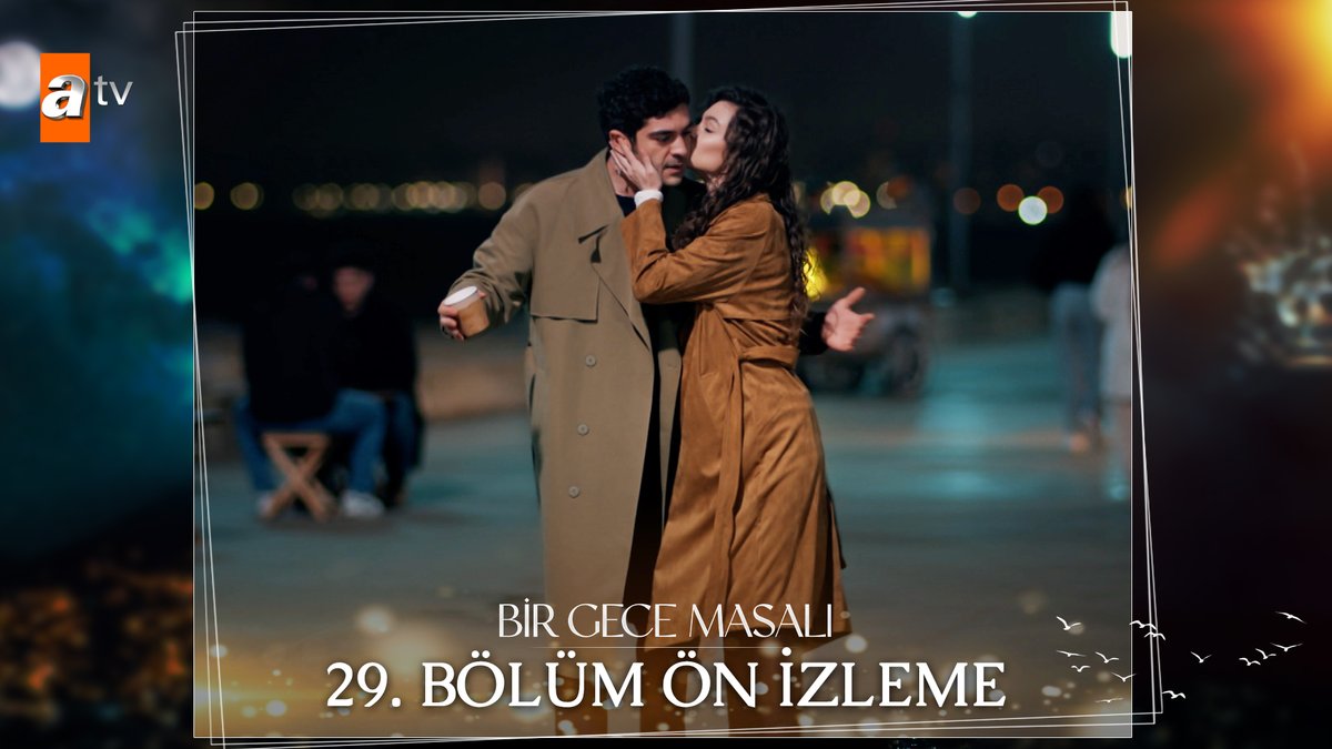 "Dans edelim mi?” 29. Bölüm Ön İzleme ✨ #BirGeceMasalı yeni bölümüyle Salı 20.00'de atv’de! atv