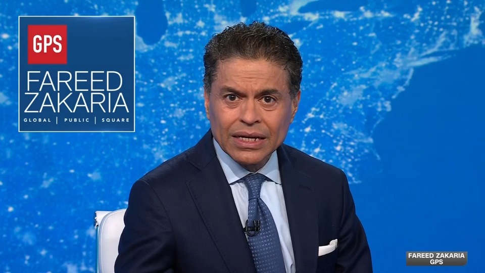 American and Iranian officials held a "constructive" first round of nuclear talks in Oman yesterday, with plans to meet again next week. Will the Trump administration be able to negotiate a new deal? I spoke with Vali Nasr, professor at the Johns Hopkins School of Advanced International Studies.