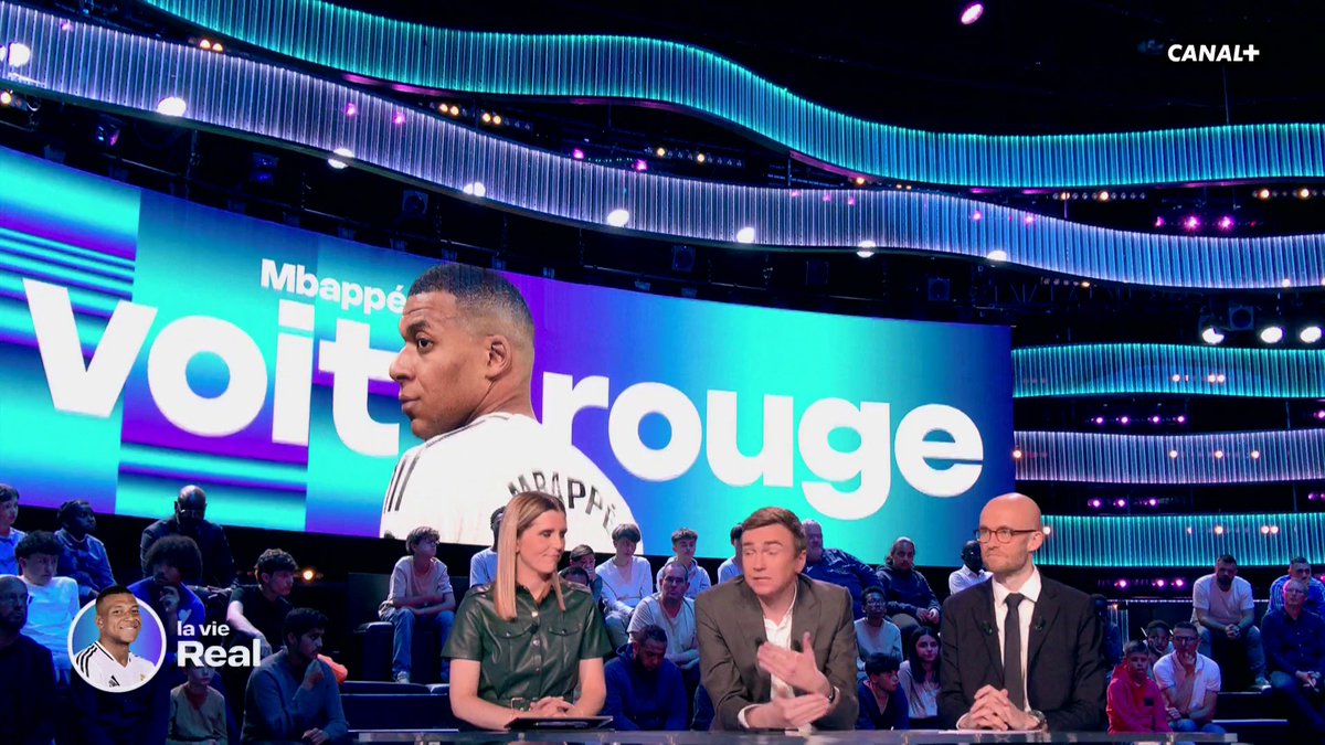 🗣️ Bertrand Latour donne son avis à propos de Kylian Mbappé 🇫🇷 : « Je ne sais pas vraiment quoi dire… dans les grands matchs on ne l’a pas beaucoup vu. » 🎥 (CANAL+ Foot)