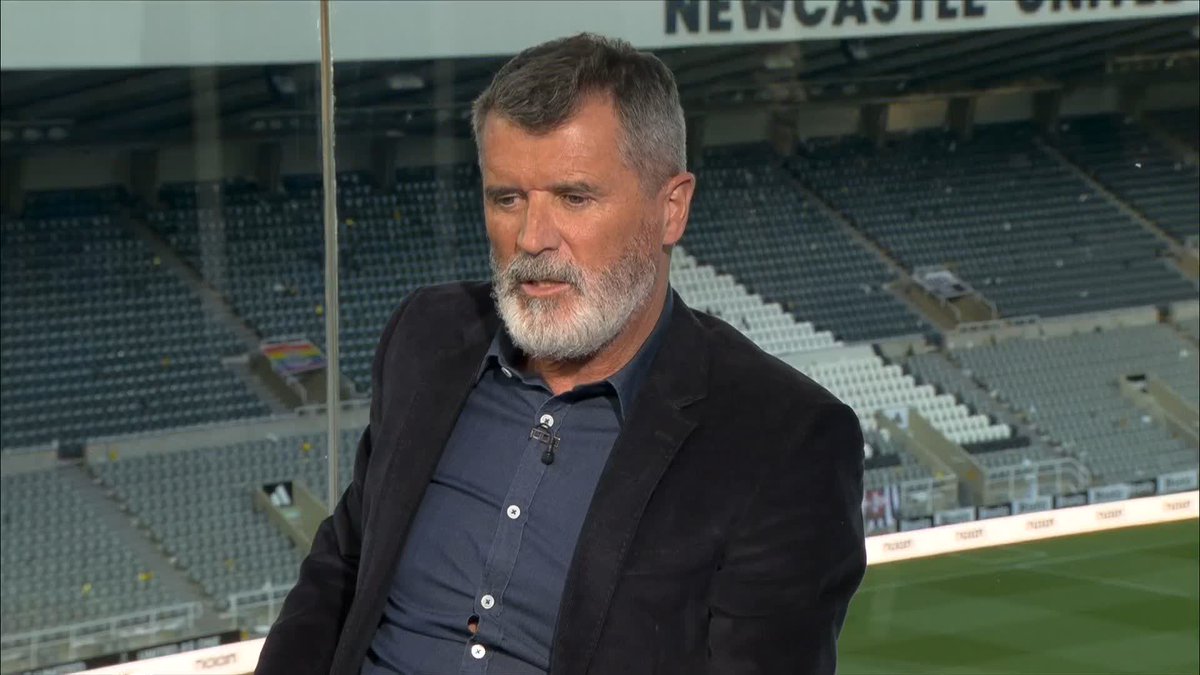 "It's just soundbites now from him" Roy Keane is not impressed by Bruno Fernandes' reaction to his teammates' performances 😳