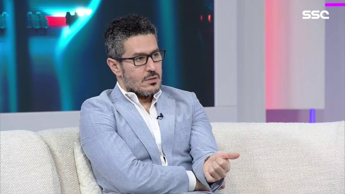 ماذا يحصل في الهلال ؟ المحلل الفني أحمد عفيفي .. يُجيب ⬇️ ⁧ #راوند_اب⁩ | ⁦#SSC