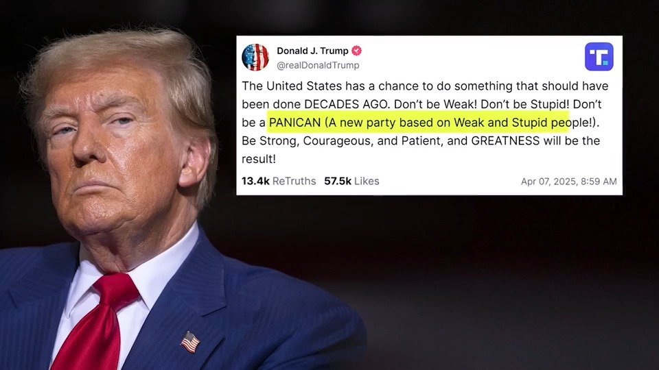 Wow. CNN’s Fareed Zakaria just broke down how Trump’s tariffs will unleash unprecedented levels of corruption and do extreme damage to the American economy. You have to watch this.