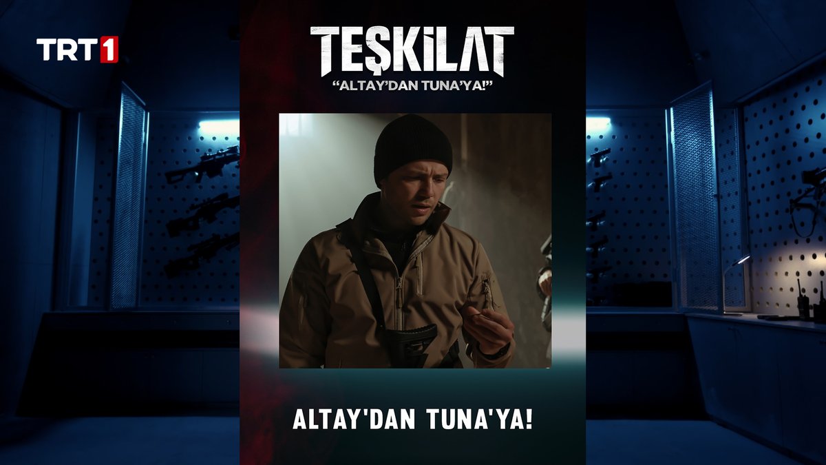 “Albay Nazım, buradaymış!” #Teşkilat #TeşkilatSezon5 TRT 1