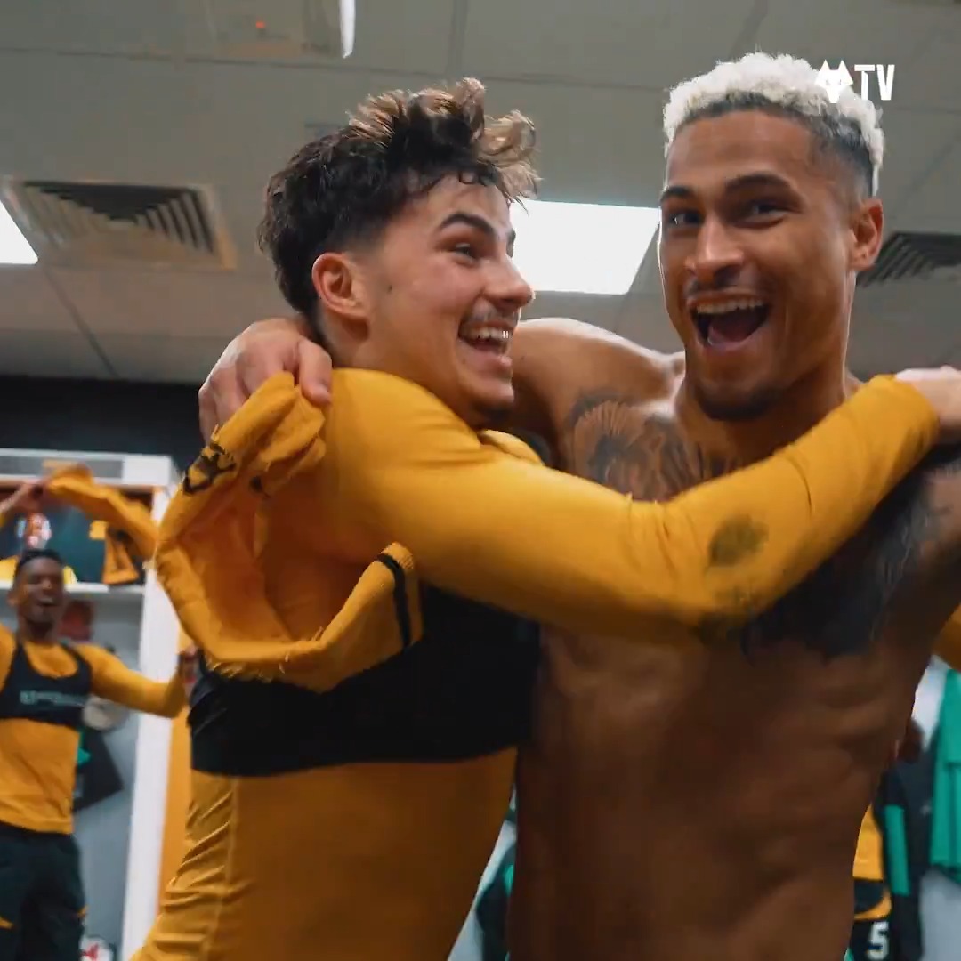 Celebrating four in a row 🤩