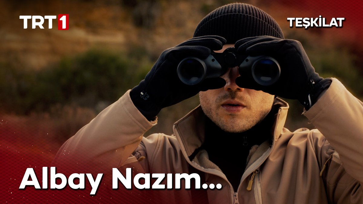 Albay Nazım... #Teşkilat Teşkilat