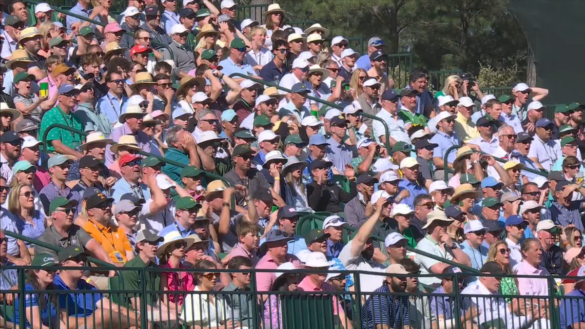 Justin Rose was THIS close to an eagle! 😫